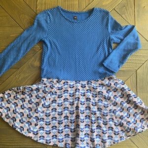 Excellent condition cotton dress by Tea